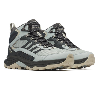 MERRELL Speed Strike 2 Mid Waterproof Men's Hiking Shoes - Supersports Thailand