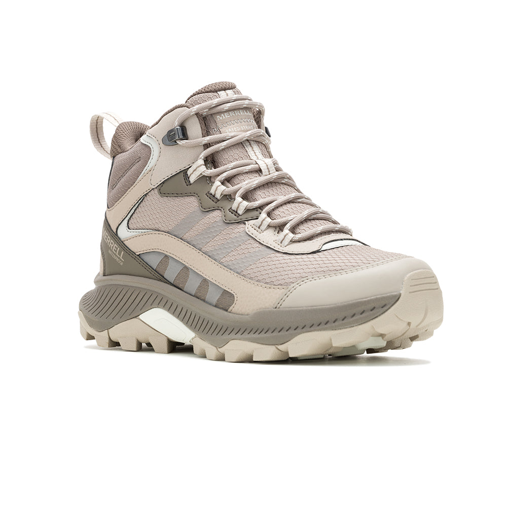 MERRELL Speed Strike 2 Mid Waterproof Women's hiking Shoes - Supersports Thailand
