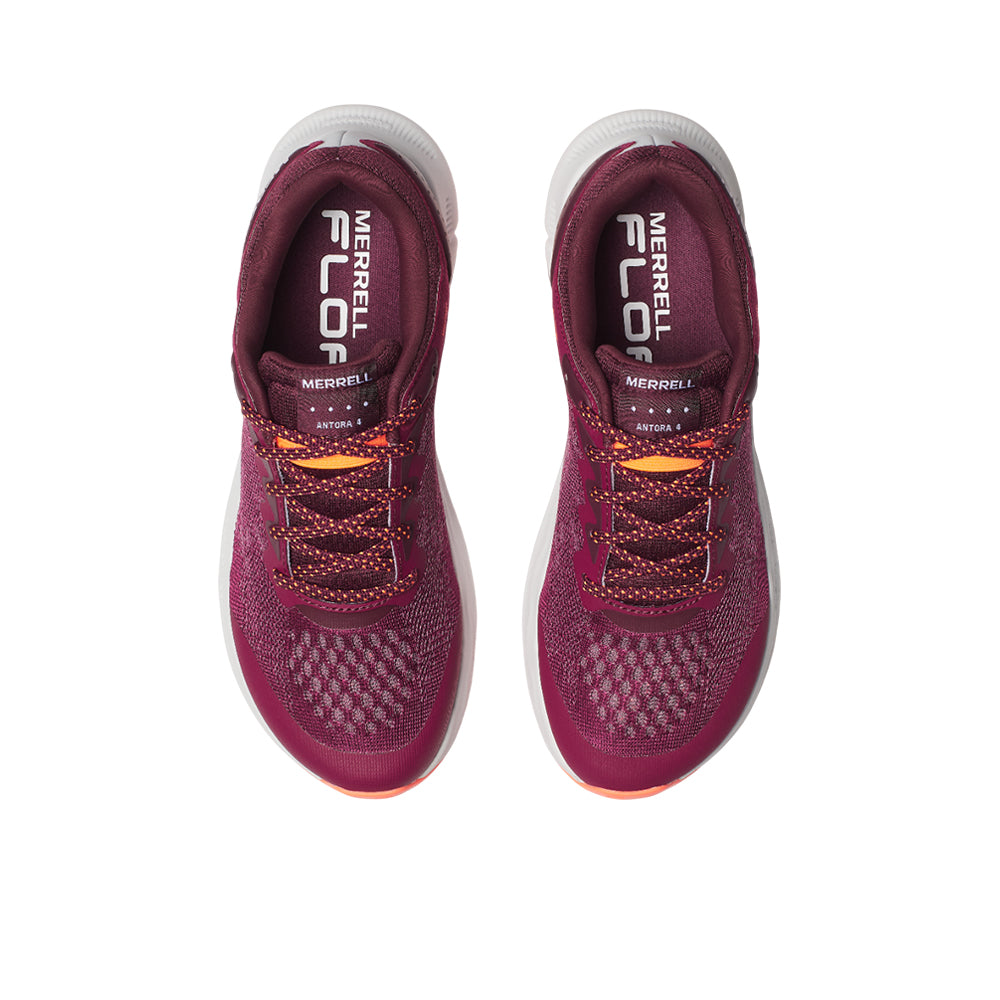 MERRELL Antora 4 Women's Trail Running Shoes