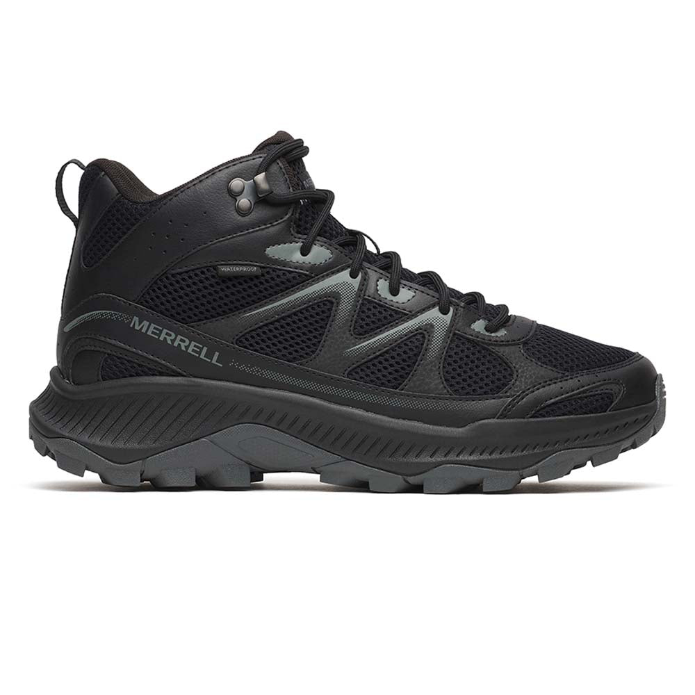 MERRELL Tempo Exp Mid Waterproof Men's Hiking Shoes - Supersports Thailand