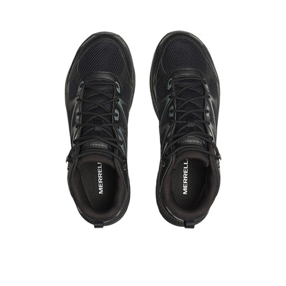 MERRELL Tempo Exp Mid Waterproof Men's Hiking Shoes - Supersports Thailand