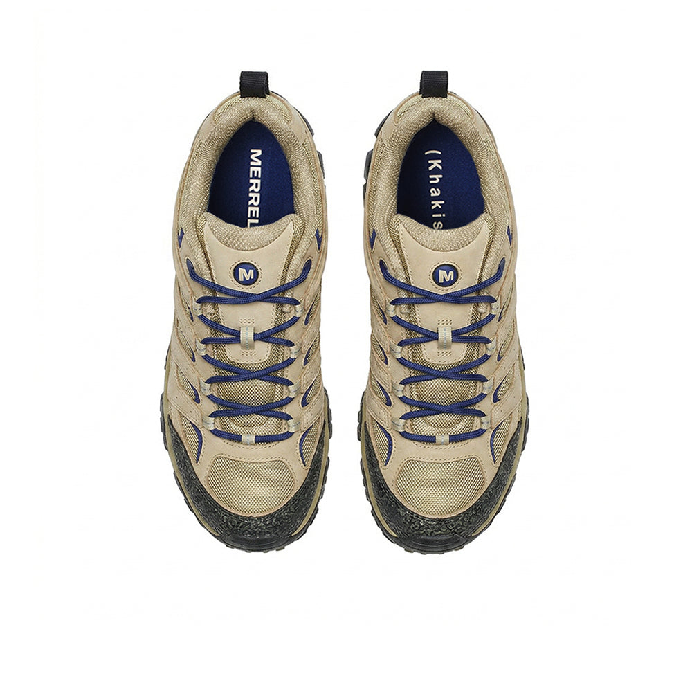 MERRELL Moab 3 x Khakis Men's Hiking Shoes - Supersports Thailand Supersports Thailand
