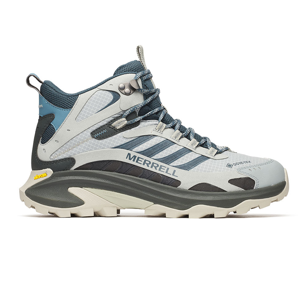 MERRELL Moab Speed 2 Mid GORE-TEX® รองเท้าเดินป่าผู้ชาย