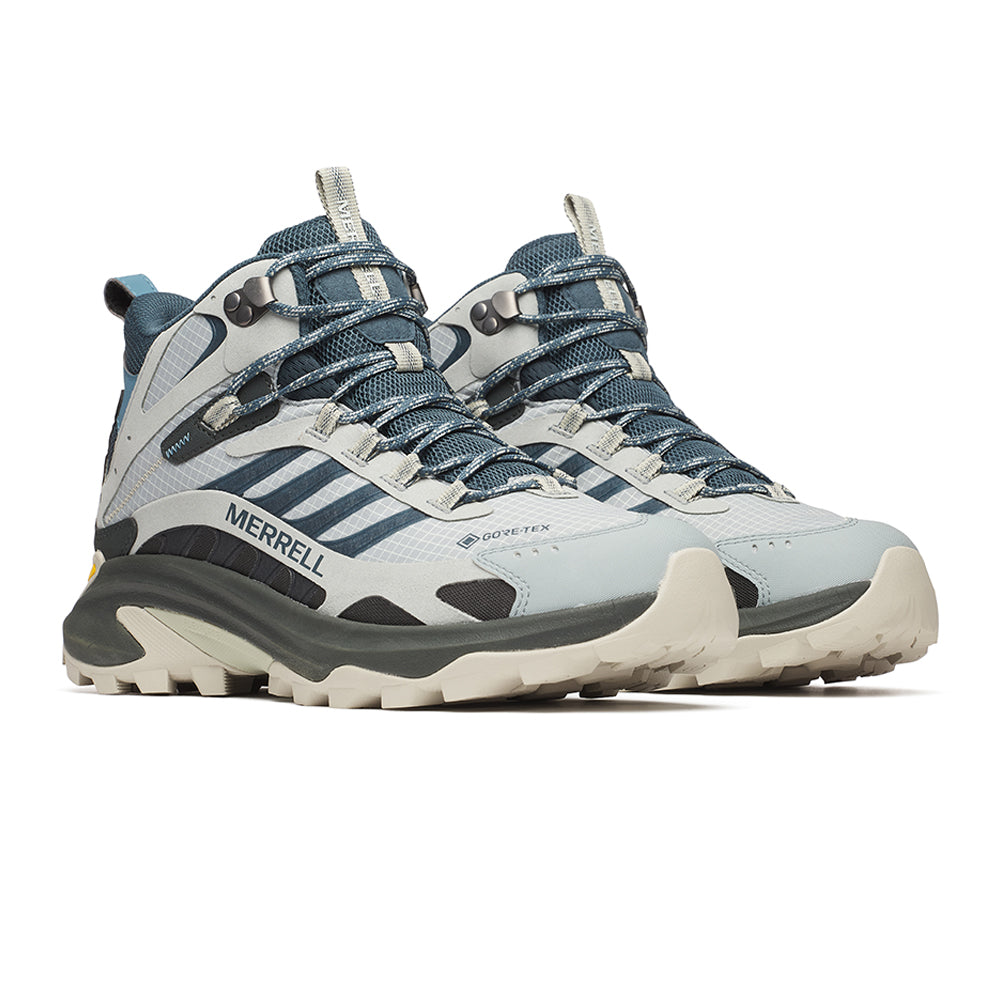 MERRELL Moab Speed 2 Mid GORE-TEX® รองเท้าเดินป่าผู้ชาย