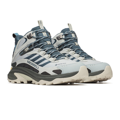MERRELL Moab Speed 2 Mid GORE-TEX® รองเท้าเดินป่าผู้ชาย