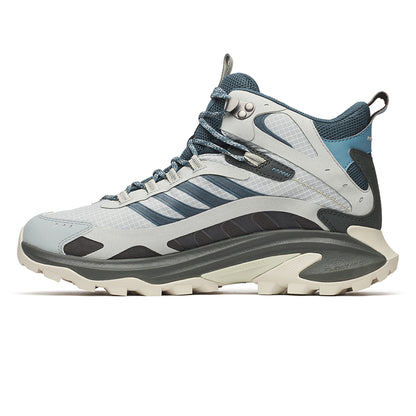 MERRELL Moab Speed 2 Mid GORE-TEX® รองเท้าเดินป่าผู้ชาย