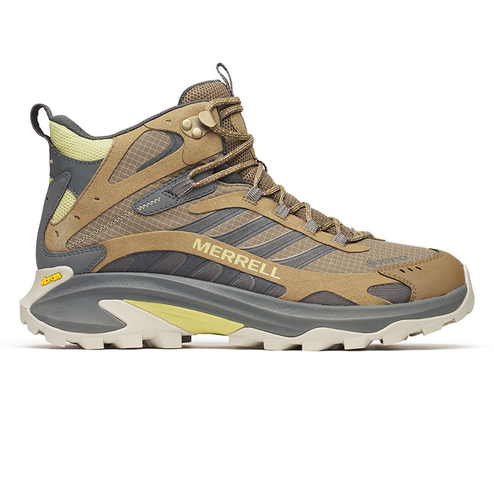 MERRELL Moab Speed 2 Mid GORE-TEX® รองเท้าเดินป่าผู้ชาย