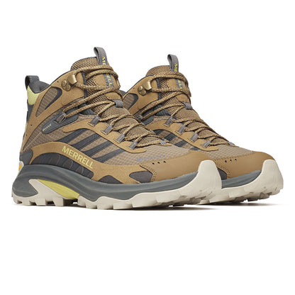 MERRELL Moab Speed 2 Mid GORE-TEX® Men's hiking Shoes - Supersports Thailand