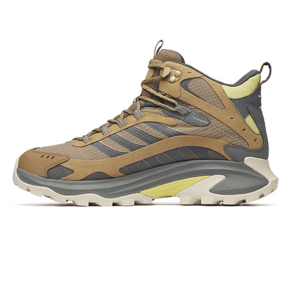 MERRELL Moab Speed 2 Mid GORE-TEX® รองเท้าเดินป่าผู้ชาย