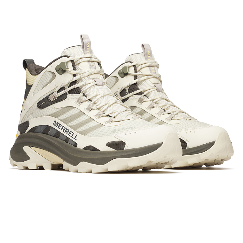 MERRELL Moab Speed 2 Mid GORE-TEX® Men's hiking Shoes - Supersports Thailand