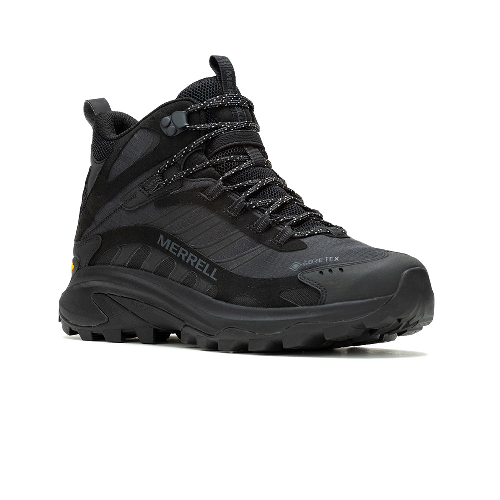 MERRELL Moab Speed 2 Mid GORE-TEX® Men's Hiking Shoes - Supersports Thailand
