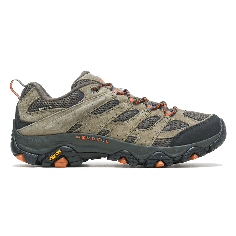 MERRELL Moab 3 Waterproof Men's Hiking Shoes - Supersports Thailand
