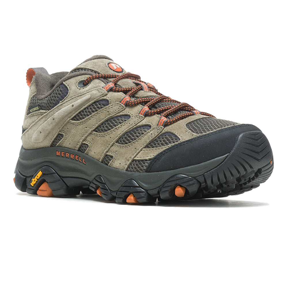 MERRELL Moab 3 Waterproof Men's Hiking Shoes - Supersports Thailand
