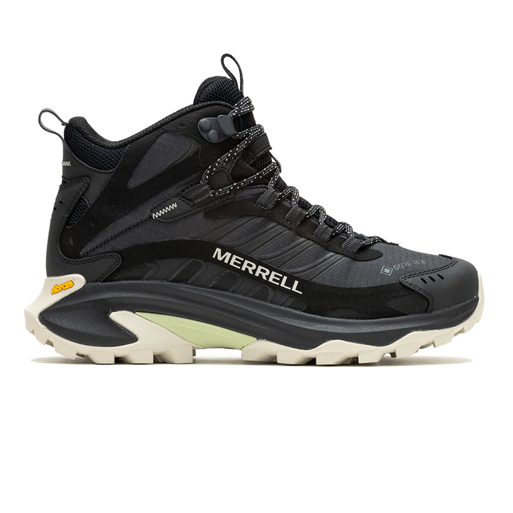 MERRELL Moab Speed 2 Mid GORE-TEX® Women's Hiking Shoes - Supersports Thailand Supersports Thailand