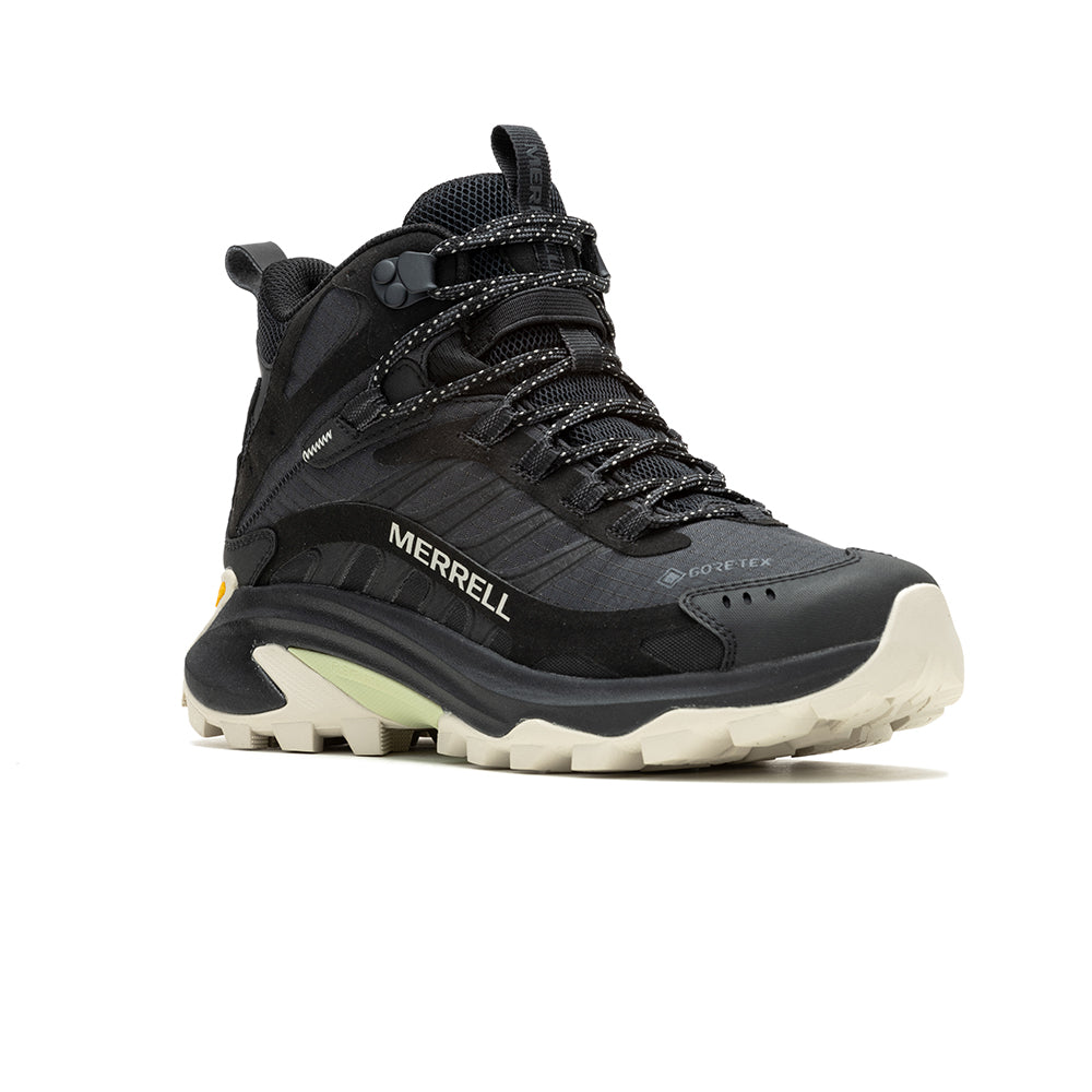 MERRELL Moab Speed 2 Mid GORE-TEX® Women's Hiking Shoes - Supersports Thailand Supersports Thailand