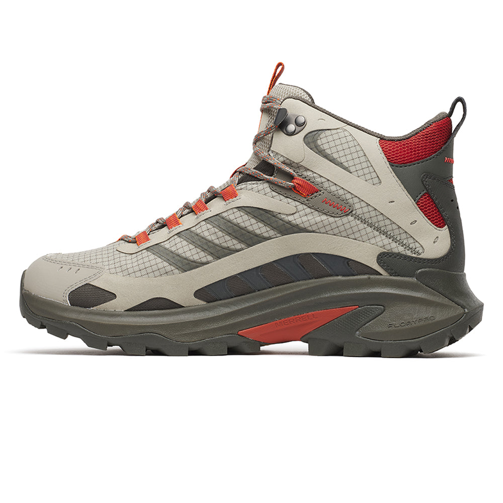 MERRELL Moab Speed 2 Mid GORE-TEX® Men's Hiking Shoes - Supersports Thailand Supersports Thailand