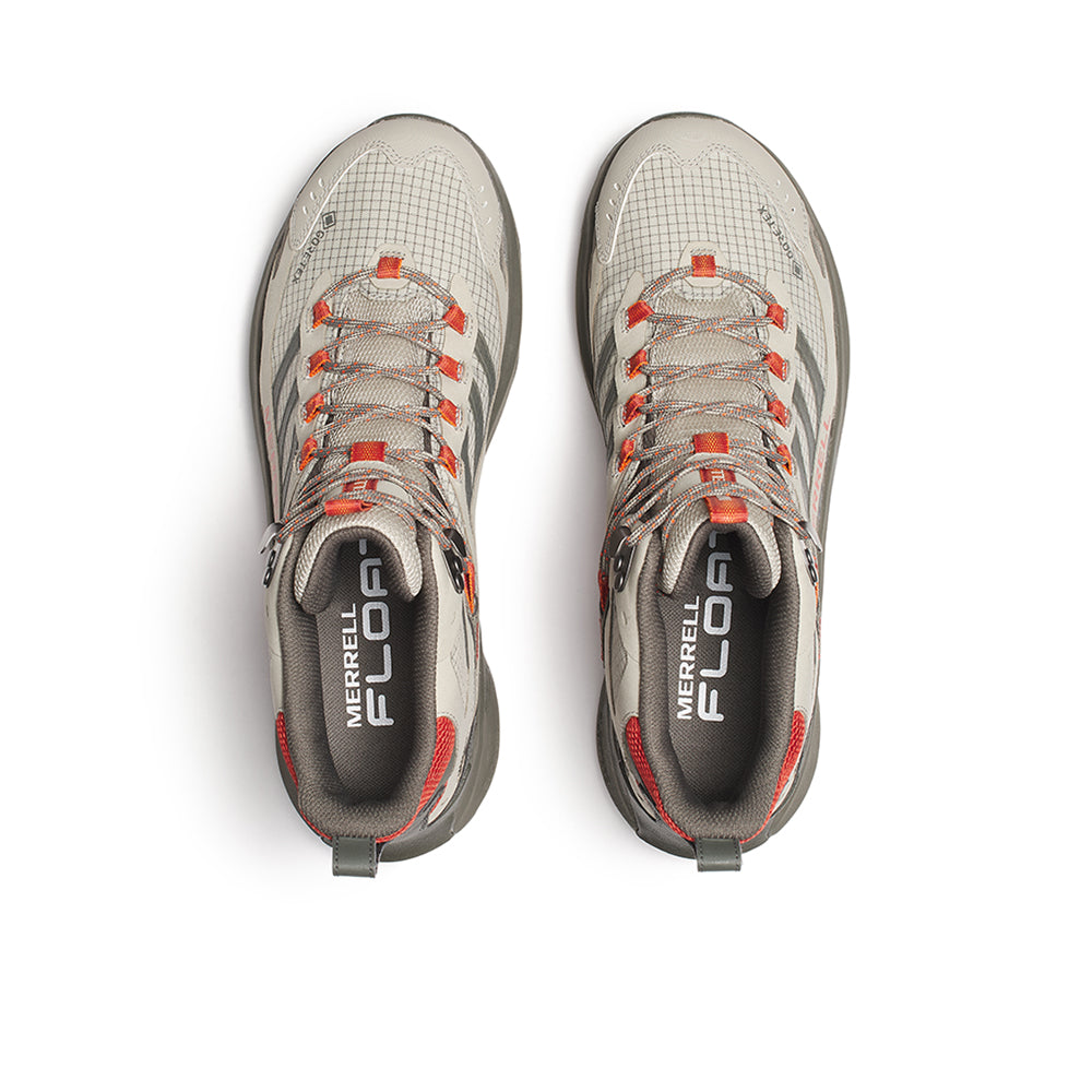 MERRELL Moab Speed 2 Mid GORE-TEX® Men's Hiking Shoes - Supersports Thailand Supersports Thailand
