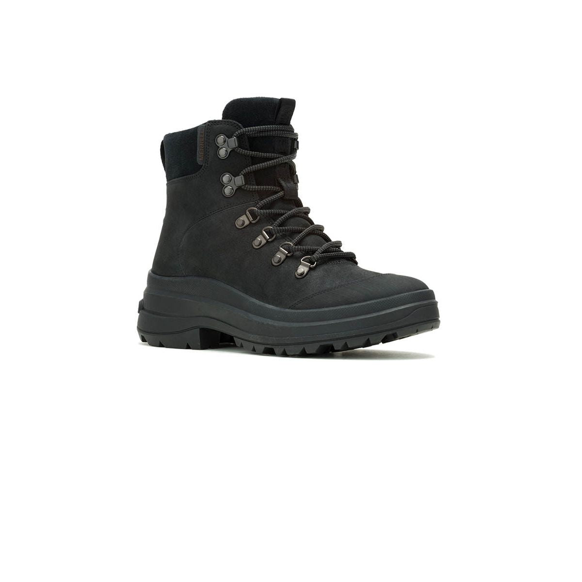 MERRELL Harper Lace Zip Waterproof Women's Lifestyle Shoes - Supersports Thailand