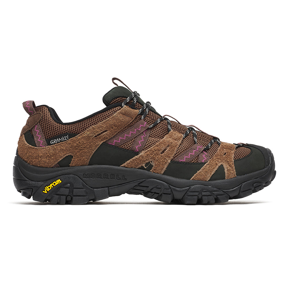 MERRELL x Gramicci Moab 2 Siren Vibram Unisex Hiking Shoes