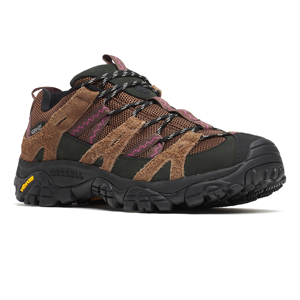 MERRELL x Gramicci Moab 2 Siren Vibram Unisex Hiking Shoes Supersports Thailand