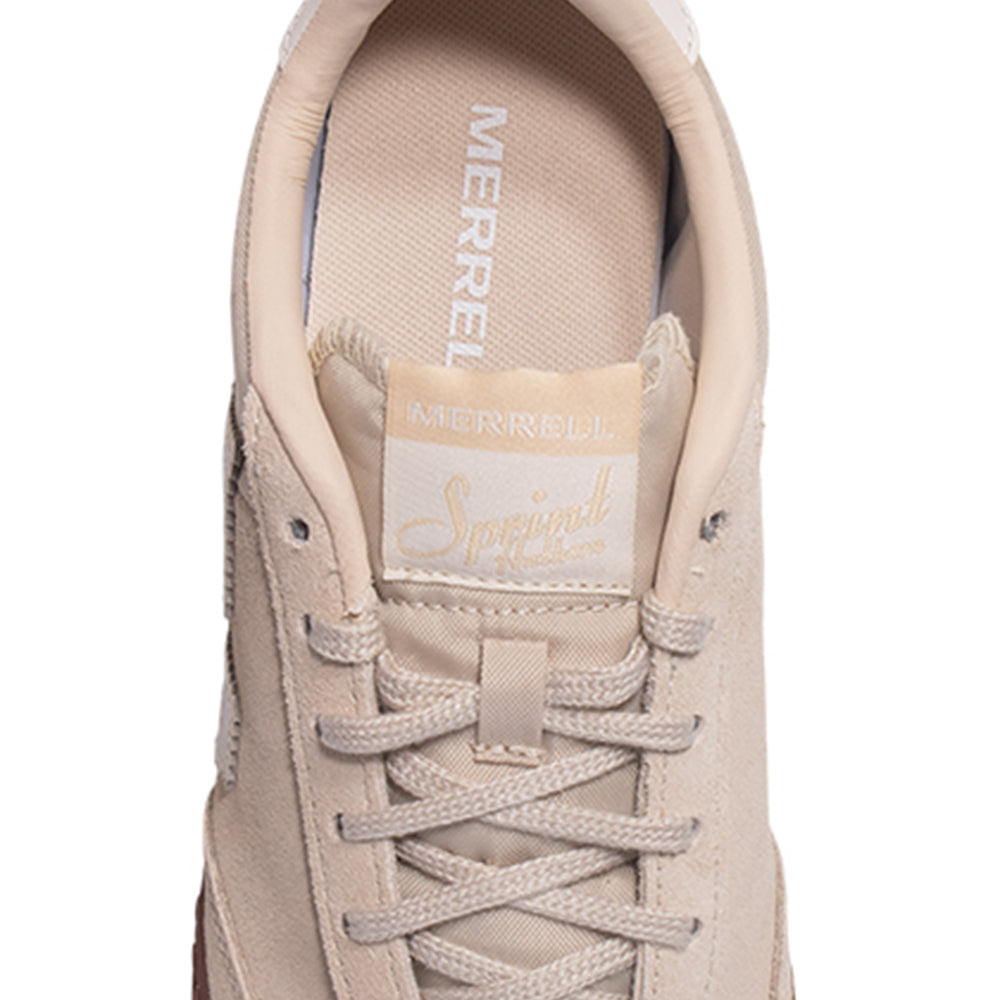 MERRELL Sprint Anthem Leather รองเท้าลำลองผู้ชาย Supersports Thailand