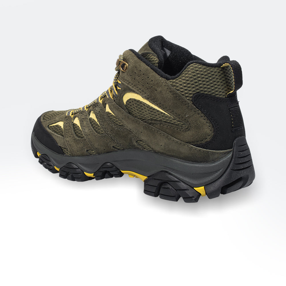 MERRELL Moab 3 Mid GORE-TEX รองเท้าเดินป่าผู้ชาย Supersports Thailand