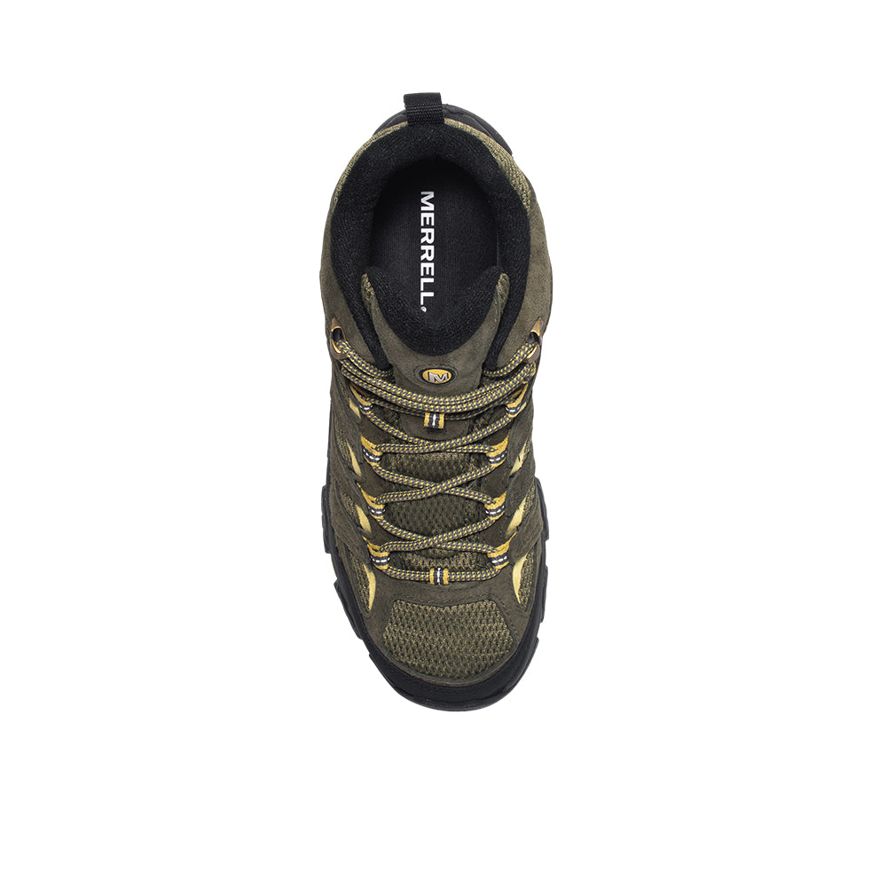 MERRELL Moab 3 Mid GORE-TEX รองเท้าเดินป่าผู้ชาย Supersports Thailand