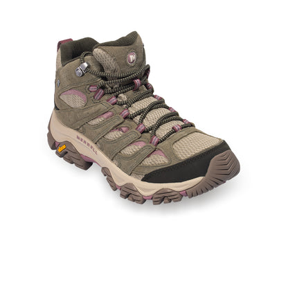 MERRELL Moab 3 Mid GORE-TEX รองเท้าเดินป่าผู้หญิง
