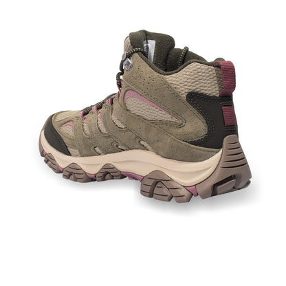 MERRELL Moab 3 Mid GORE-TEX รองเท้าเดินป่าผู้หญิง