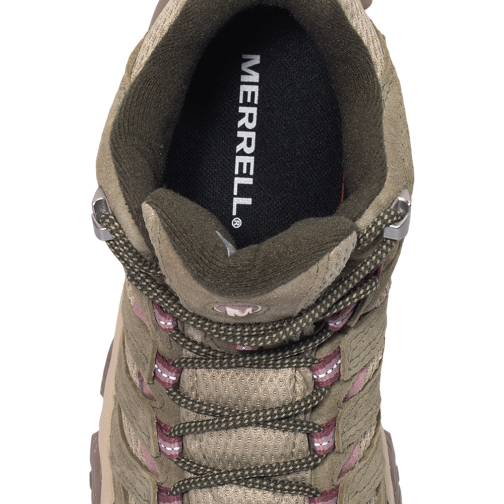 MERRELL Moab 3 Mid GORE-TEX รองเท้าเดินป่าผู้หญิง Supersports Thailand