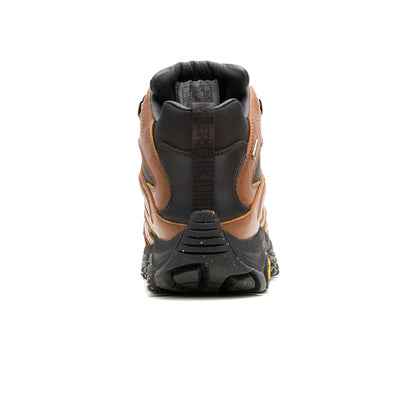 MERRELL Moab 3 Luxe Leather Mid Waterproof รองเท้าเดินป่าผู้ชาย