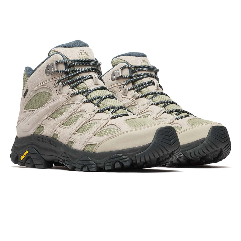 MERRELL Moab 3 Mid GORE-TEX รองเท้าเดินป่าผู้ชาย