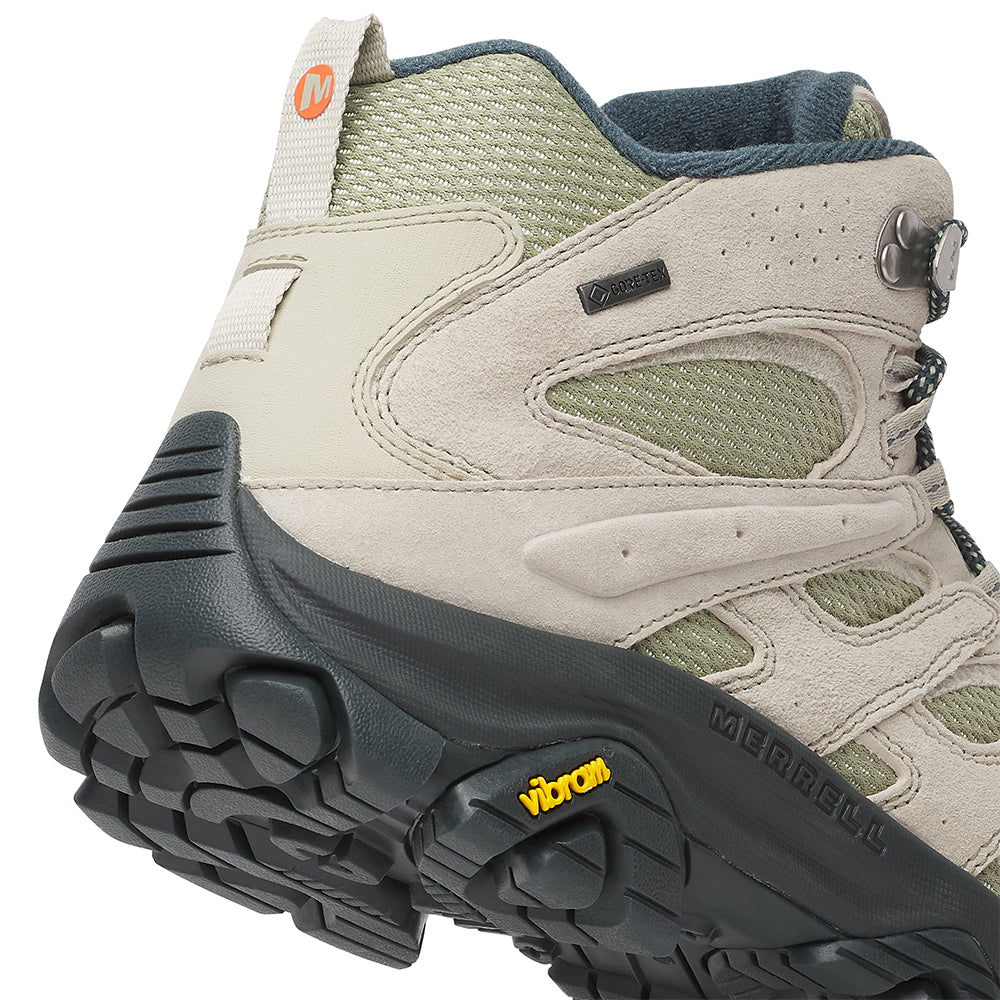 MERRELL Moab 3 Mid GORE-TEX รองเท้าเดินป่าผู้ชาย