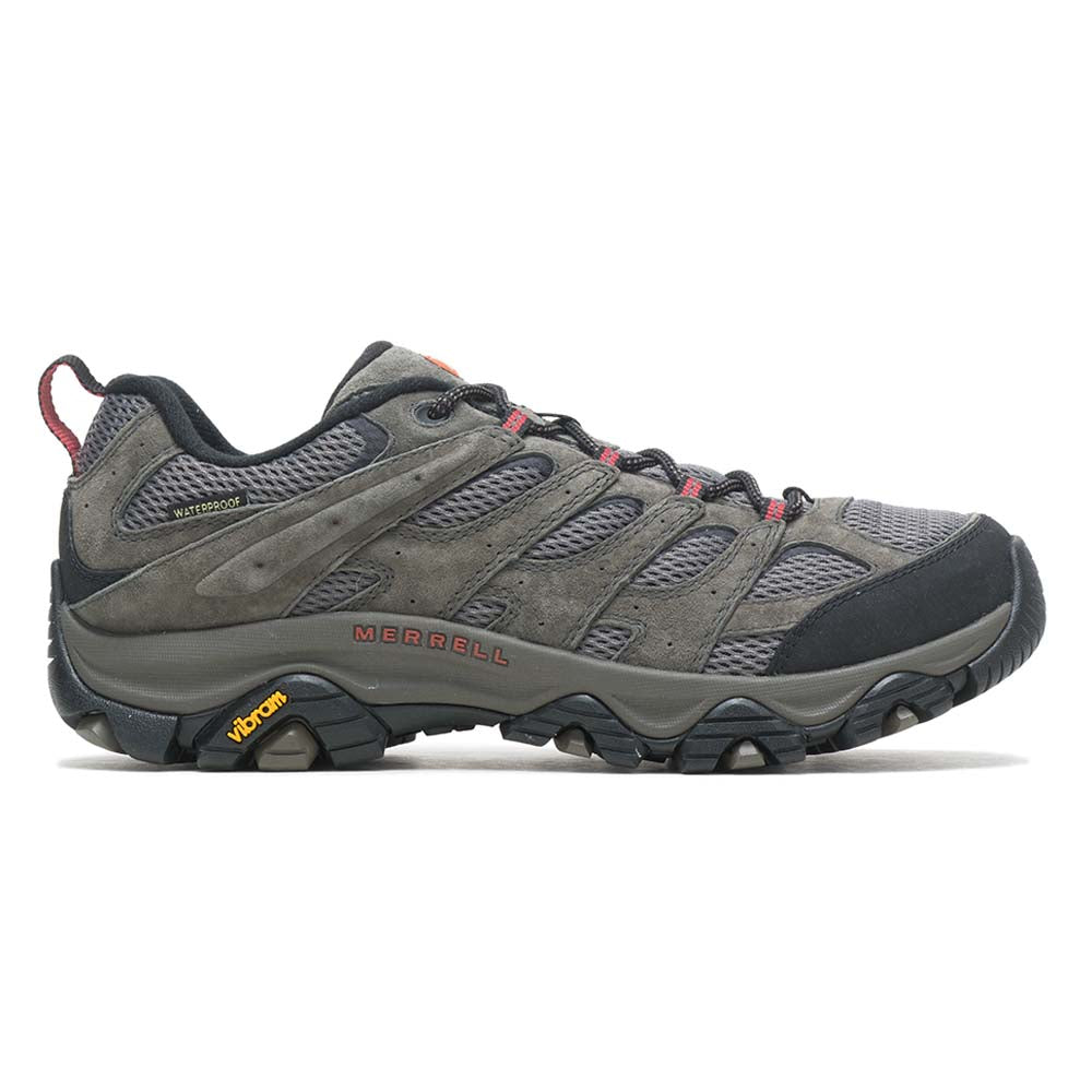 MERRELL Moab 3 Waterproof รองเท้าเดินป่าผู้ชาย