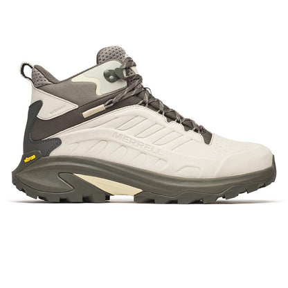 MERRELL Moab Speed 2 Leather Mid Waterproof Men's Hiking Shoes