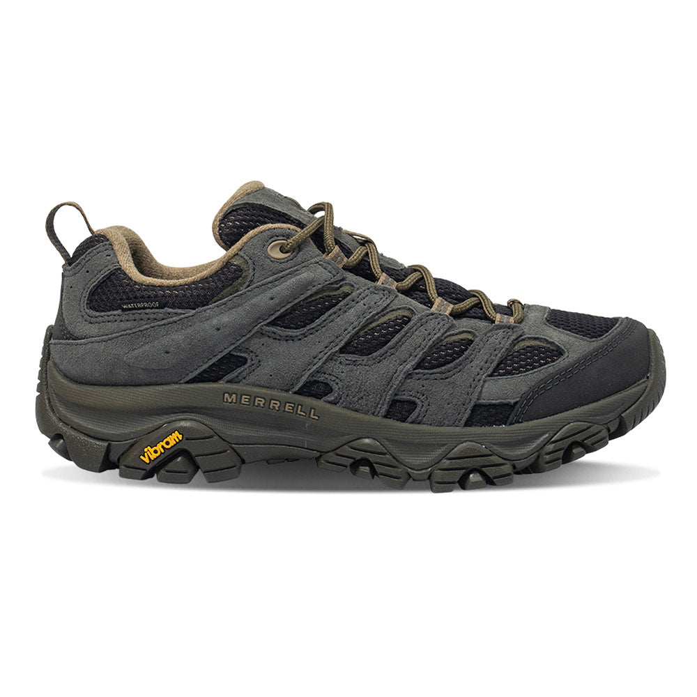 MERRELL Moab 3 Waterproof Men's Hiking Shoes - Supersports Thailand