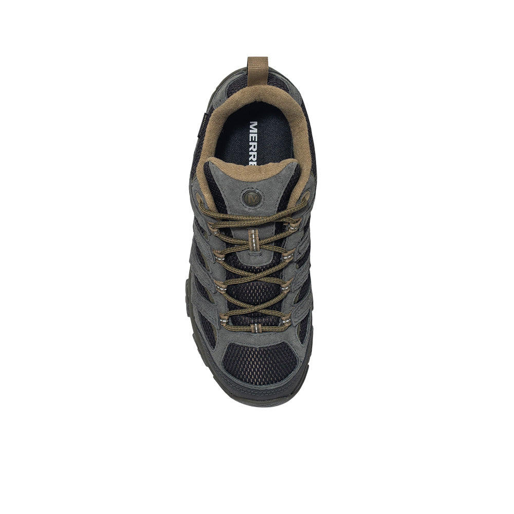 MERRELL Moab 3 Waterproof Men's Hiking Shoes - Supersports Thailand