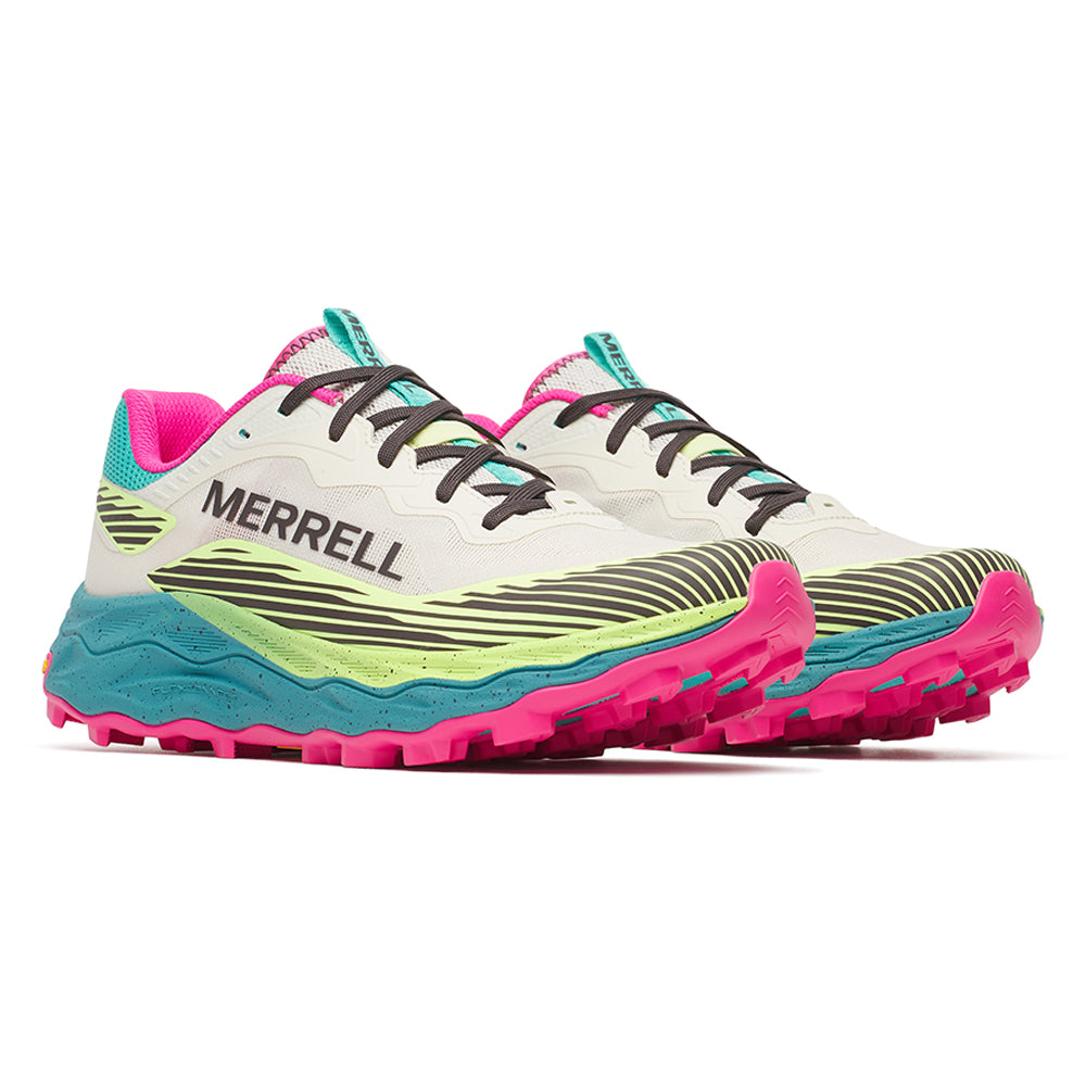 MERRELL Agility Peak 6 รองเท้าวิ่งเทรลผู้ชาย Supersports Thailand