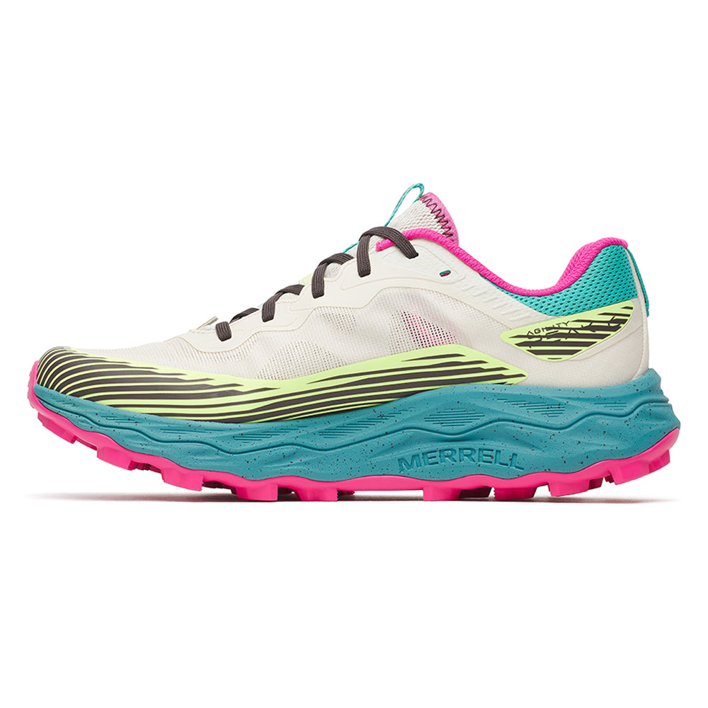MERRELL Agility Peak 6 รองเท้าวิ่งเทรลผู้ชาย Supersports Thailand