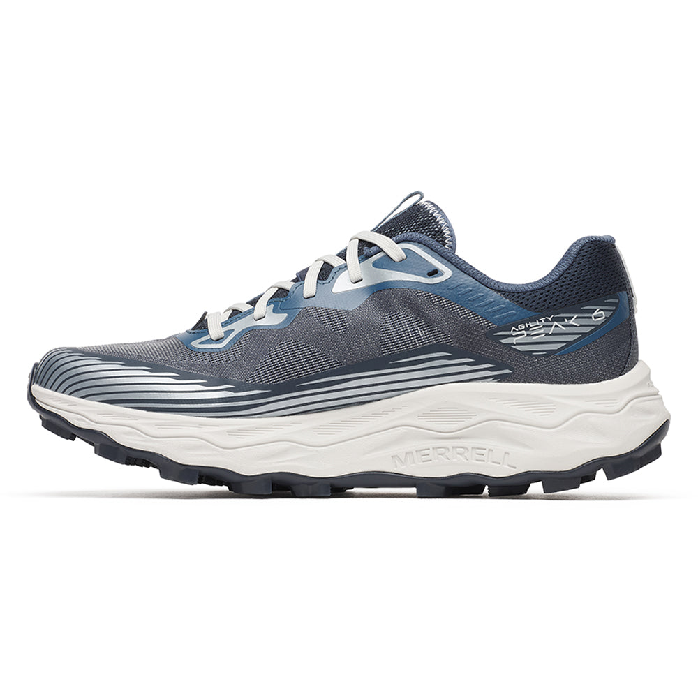 MERRELL Agility Peak 6 รองเท้าวิ่งเทรลผู้ชาย Supersports Thailand