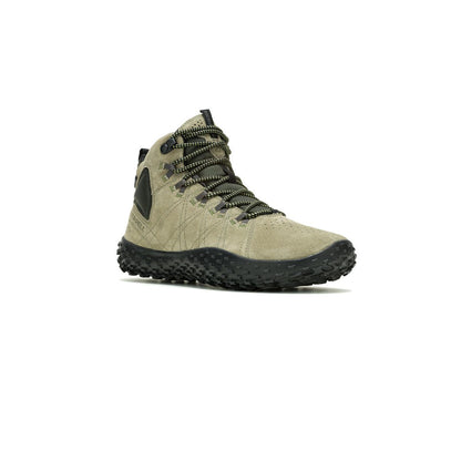 MERRELL Wrapt Mid Waterproof Men's Lifestyle Shoes - Supersports Thailand