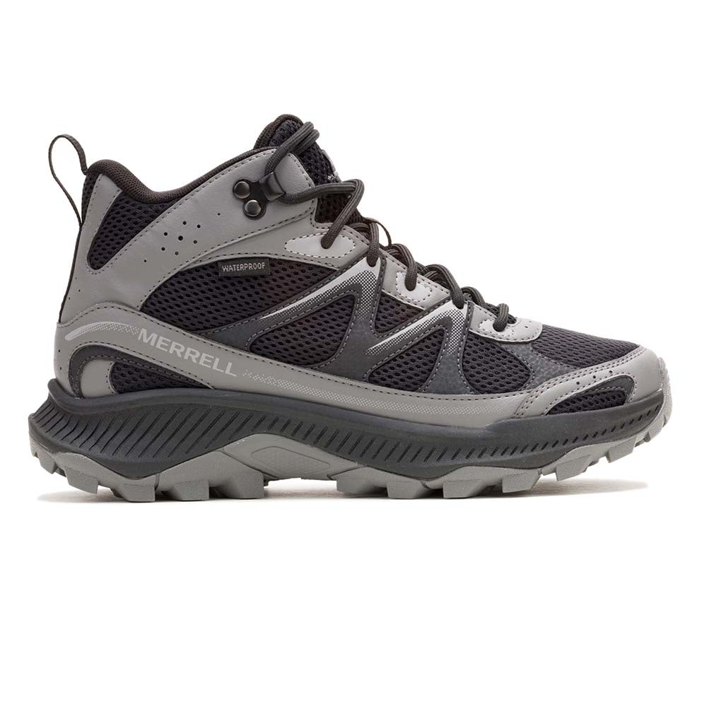 MERRELL Tempo EXP Mid Waterproof Men's Hiking Shoes - Supersports Thailand