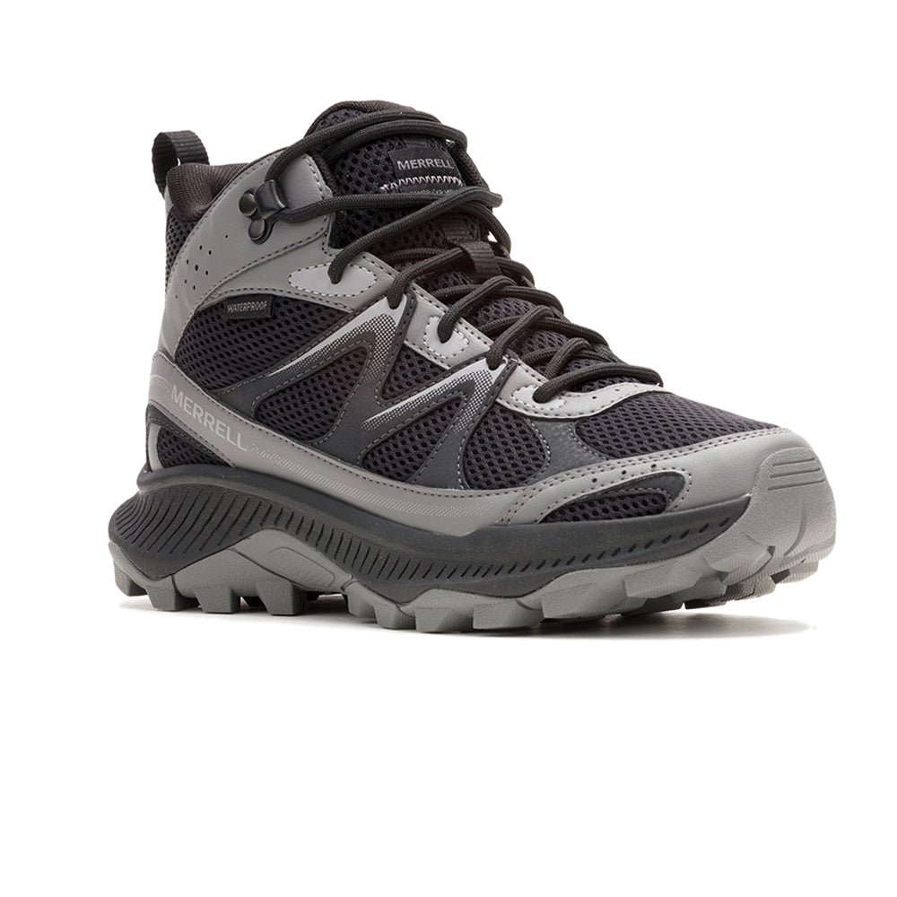MERRELL Tempo EXP Mid Waterproof Men's Hiking Shoes - Supersports Thailand Supersports Thailand