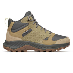 MERRELL Tempo Sol Mid Waterproof Men's Hiking Shoes - Supersports Thailand