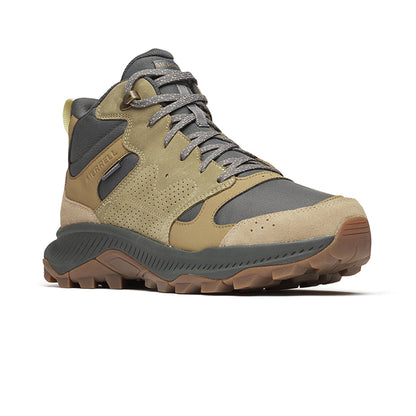 MERRELL Tempo Sol Mid Waterproof Men's Hiking Shoes - Supersports Thailand