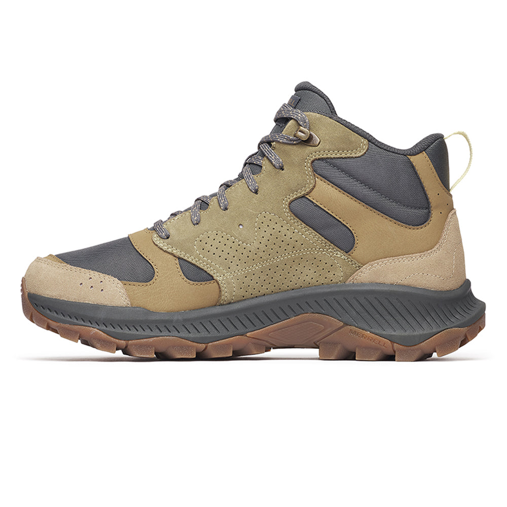 MERRELL Tempo Sol Mid Waterproof Men's Hiking Shoes - Supersports Thailand Supersports Thailand