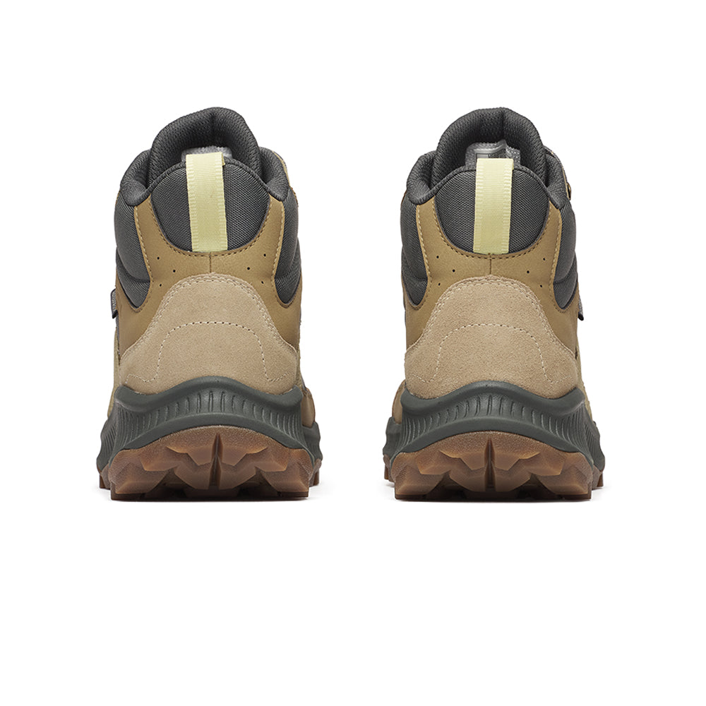 MERRELL Tempo Sol Mid Waterproof Men's Hiking Shoes - Supersports Thailand