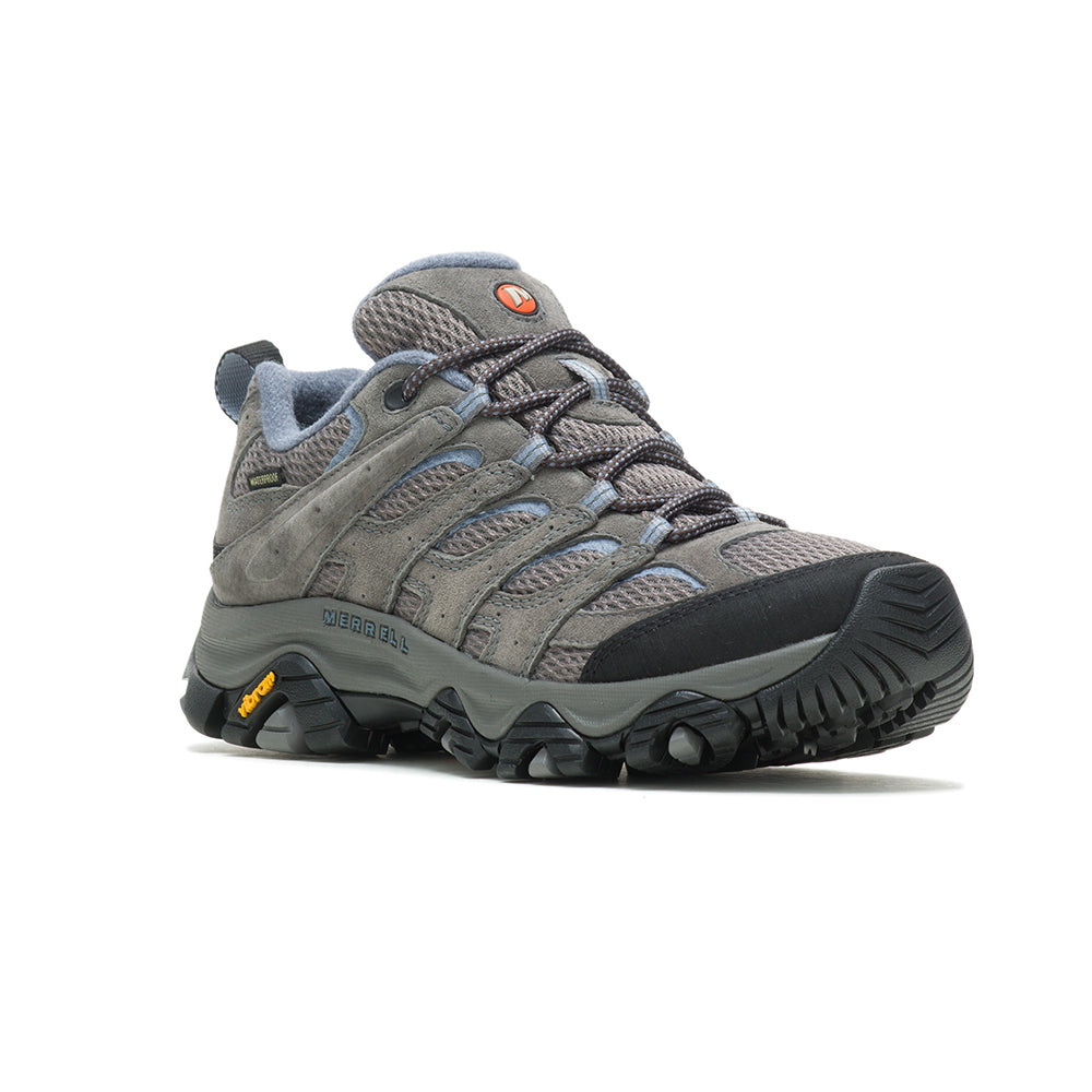 MERRELL Moab 3 Waterproof รองเท้าเดินป่าผู้หญิง Supersports Thailand