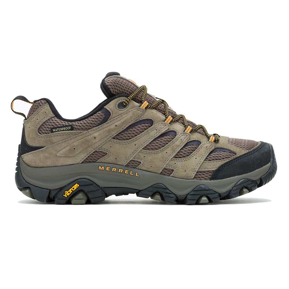 15% OFF on MERRELL Moab 3 Waterproof Men's hiking Shoes | SUPERSPORTS