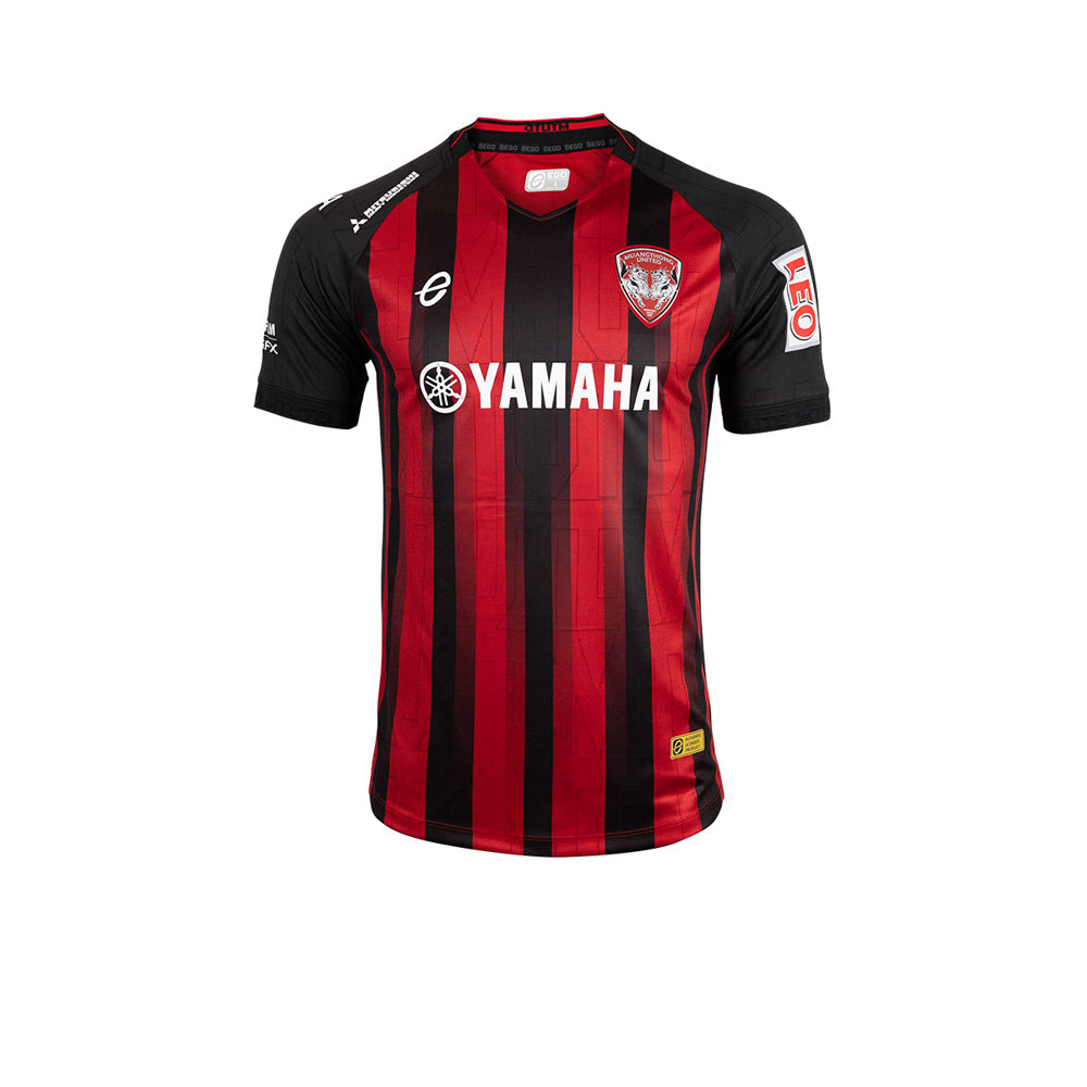 MUANGTHONG UNITED เสื้อแข่งผู้ชายทีมเมืองทอง ยูไนเต็ด ชุดเหย้า ฤดูกาล 2025/26